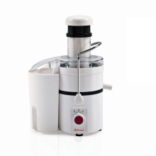 Geuwa Extractor de jugo potente para frutas, vegetales